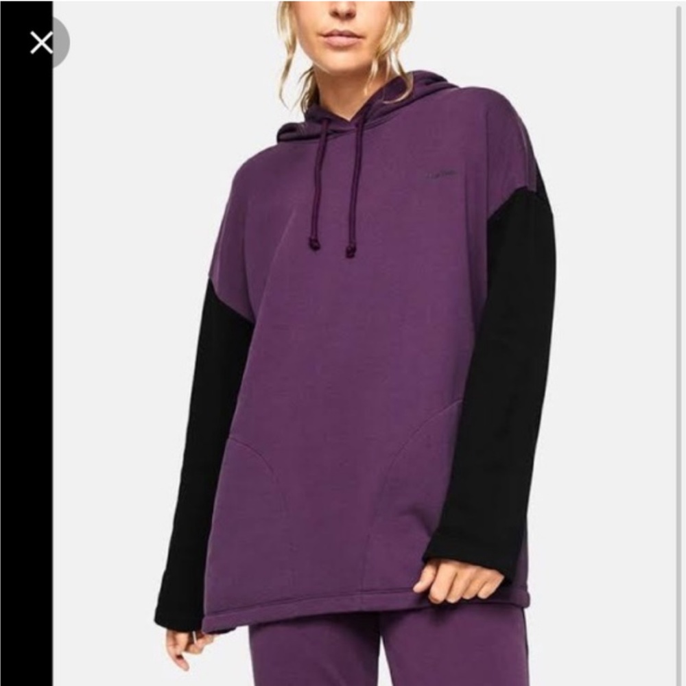 Outdoor Voices Color Block Sweat Suit